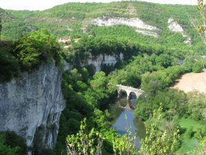 Gorges de l'Aveyron