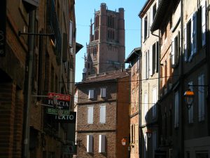 Albi : la cathédrale